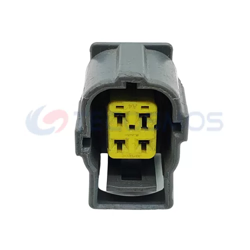 Auto Parts Cable Harness Automotive Electrical Enclosure Wire Connector for Ford 4-pin Female 184246-1 - image 4